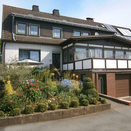 Ferienwohnungen Hartmann Medebach Exteriér fotografie