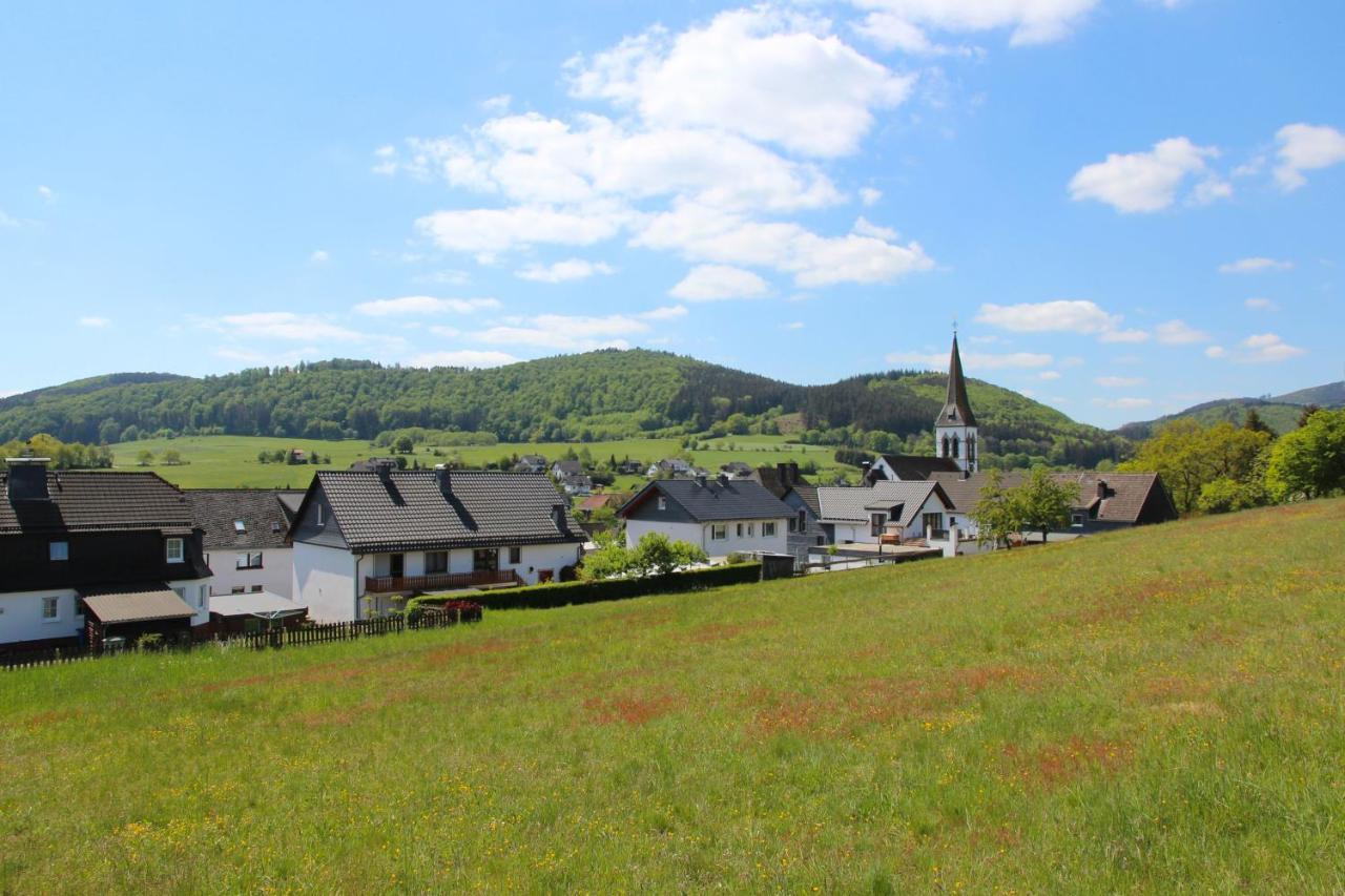 Ferienwohnungen Hartmann Medebach Exteriér fotografie