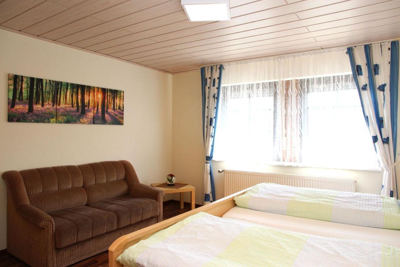 Ferienwohnungen Hartmann Medebach Exteriér fotografie