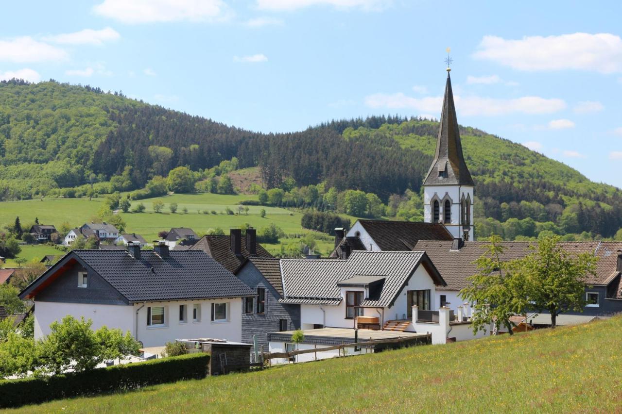 Ferienwohnungen Hartmann Medebach Exteriér fotografie