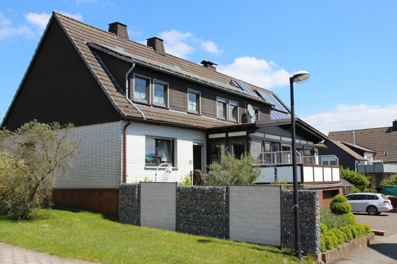 Ferienwohnungen Hartmann Medebach Exteriér fotografie