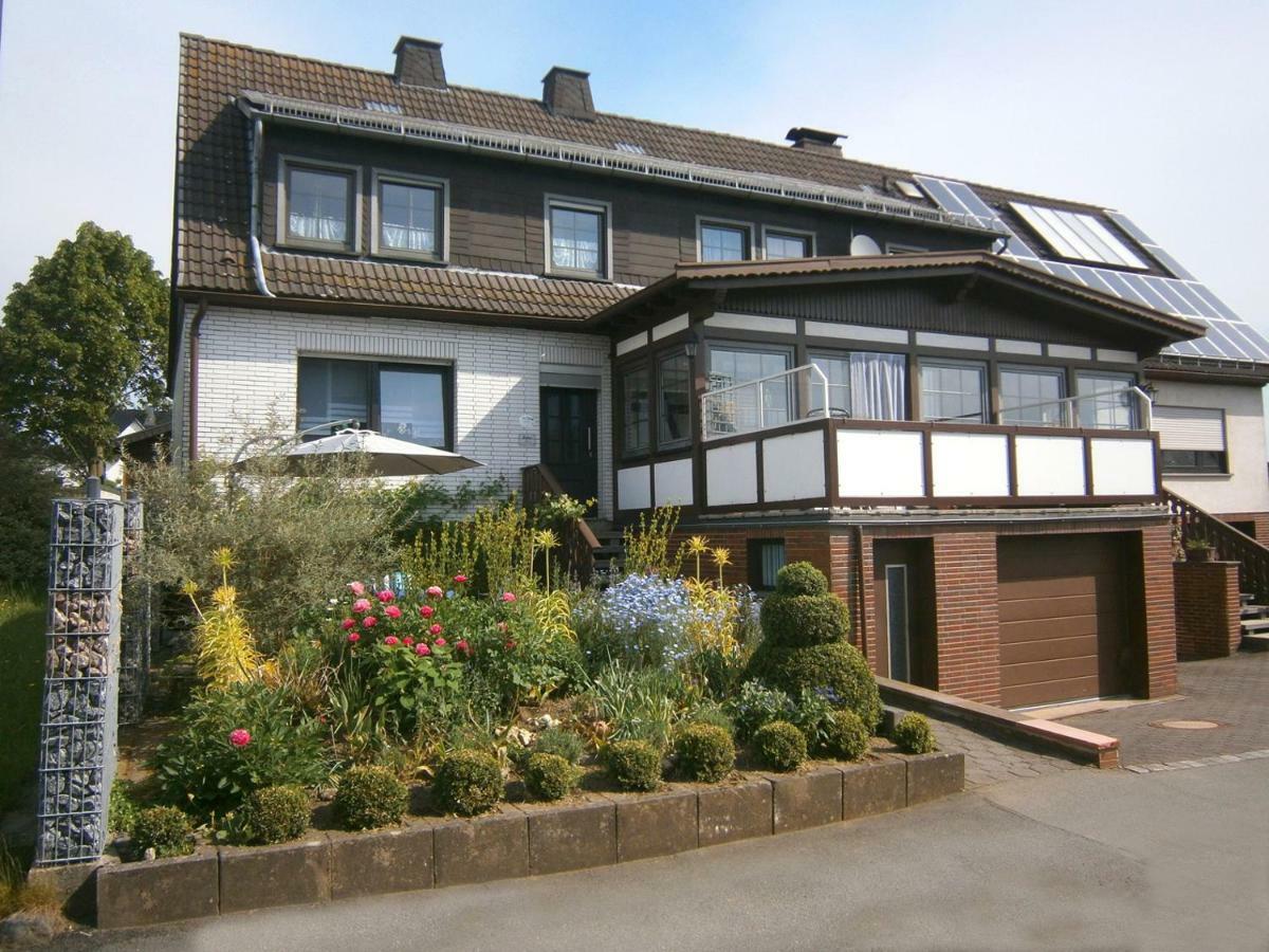 Ferienwohnungen Hartmann Medebach Exteriér fotografie
