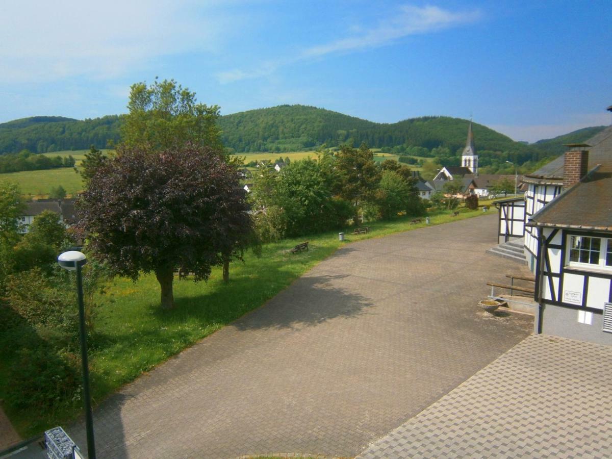 Ferienwohnungen Hartmann Medebach Exteriér fotografie